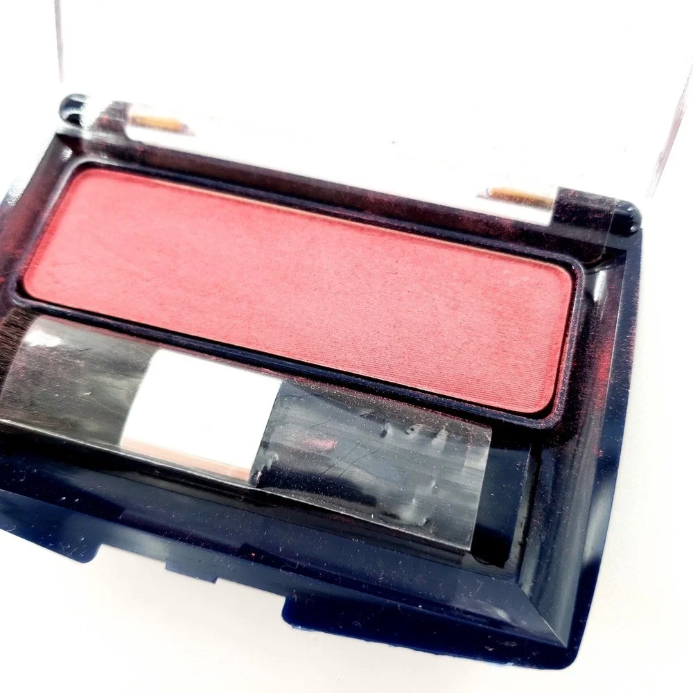 Vintage 1989 Lakme The Gleamers Rouge Blush Autumn Blush 12 w/ Brush & Box